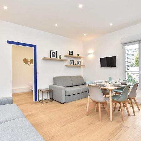 פריז Magnifique Loft - Place Saint Fargeau מראה חיצוני תמונה